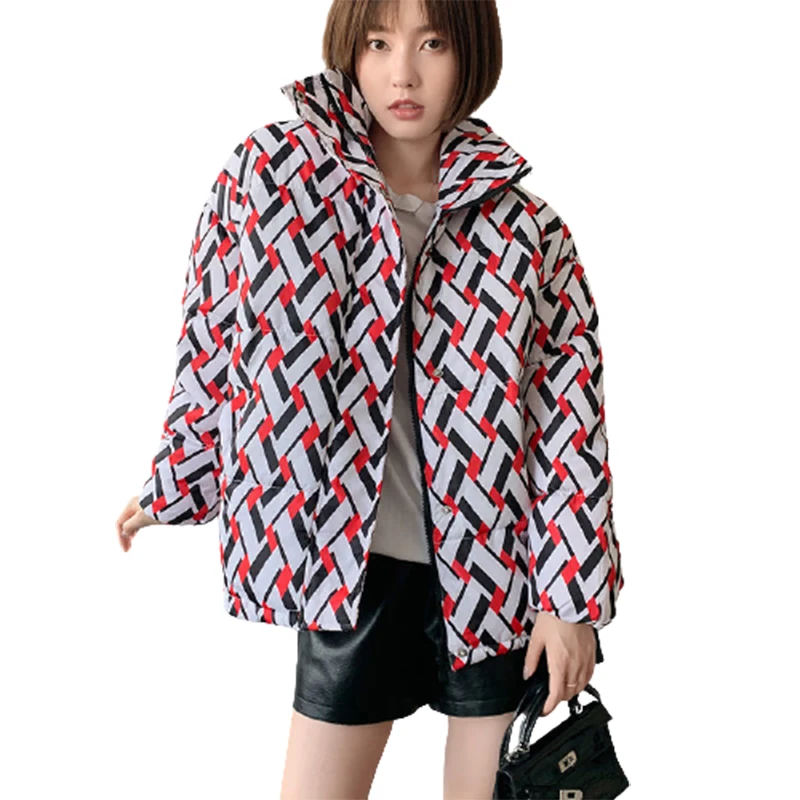 Рисунок 6 - Новинка 2023, пуховик с длинным рукавом