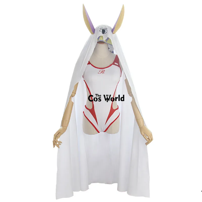 FGO Fate Grand Order Caster Nitocris купальный костюм купальник плащи на Хэллоуин накидки аниме