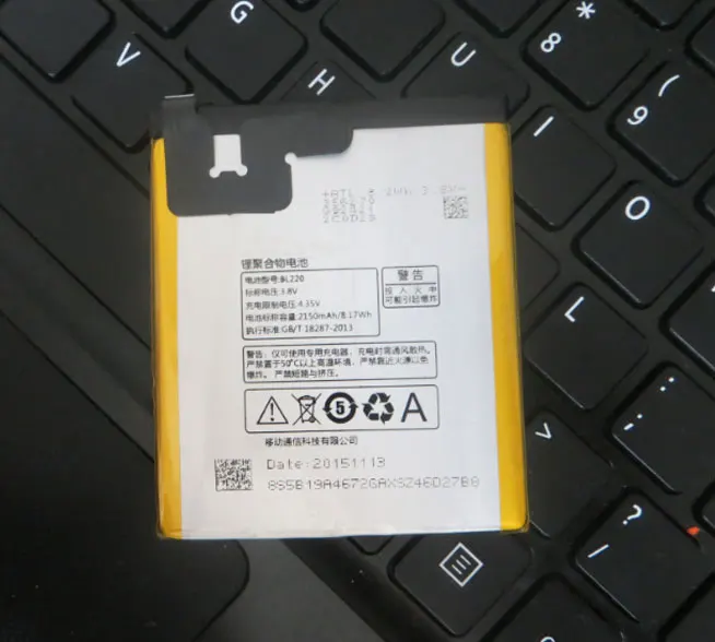

Аккумулятор ALLCCX BL220 для Lenovo S850 S850T хорошего качества по лучшей цене