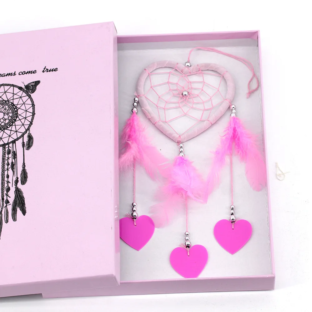 Чистое сердце захват Мечта Чистая автомобиль Висячие декоративное свадебное