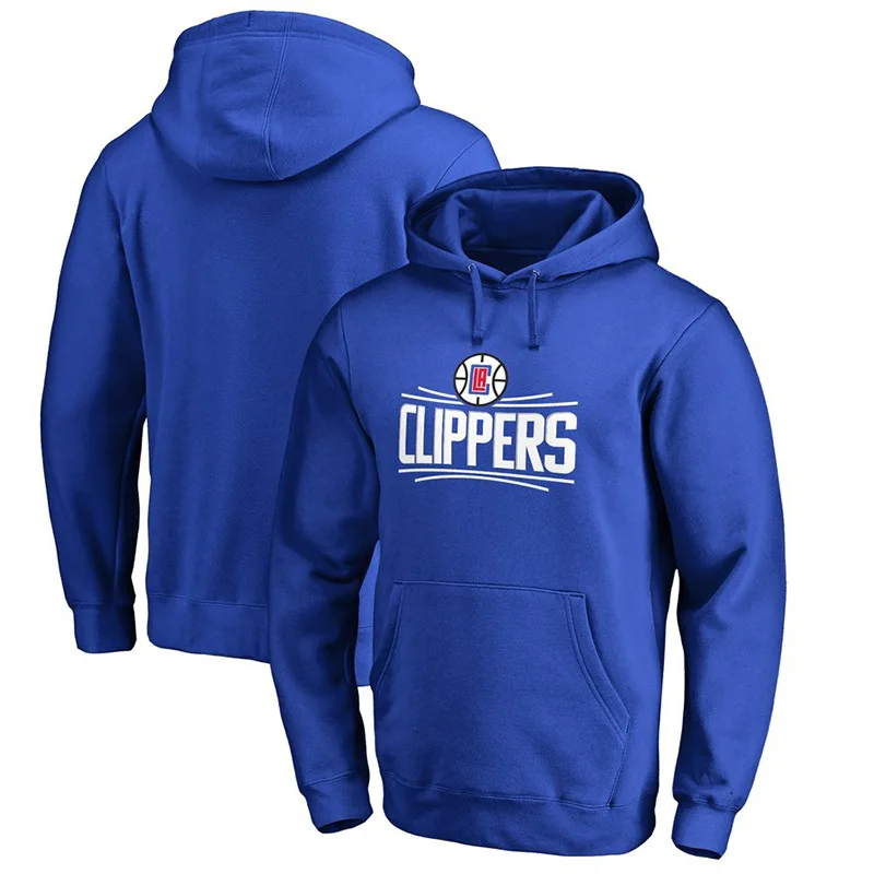 2019nba Clippers Leonard 2 Transfer стиль толстовка Баскетбол Юнион спортивное пальто