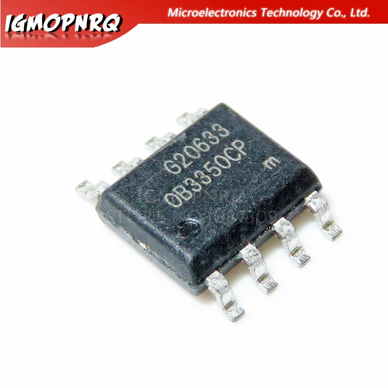 40 шт. OB3350CP 8 футов LCD Поставка IC новый оригинал | Электронные компоненты и