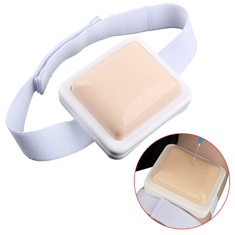 Съемный пластмассовый Коврик для тренировок между развлечениями медсестер и