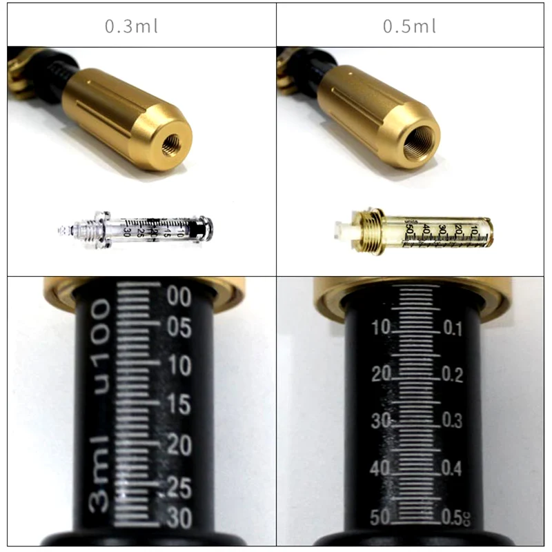 0 5 мл 3 гиалуроновая ручка распылитель Гиалуроновая кислота инъекция губ