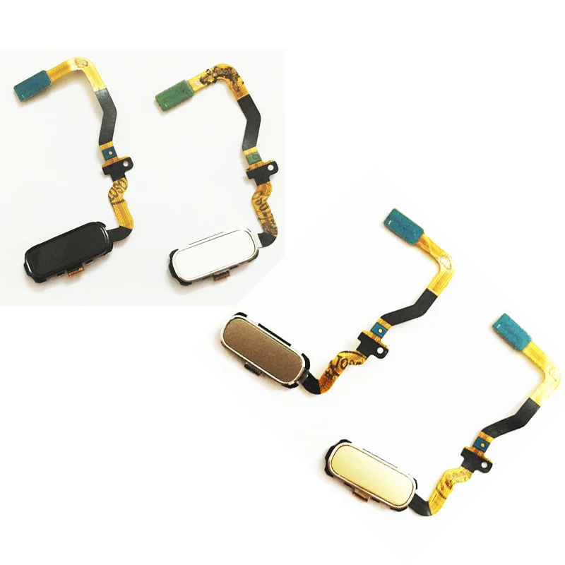 5 шт./лот Высокое качество Главная Кнопка Модуль гибкий кабель меню ключ для samsung