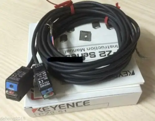 

1PCS New Keyence PZ2-51 PZ251 Photoelectric Switch In Box