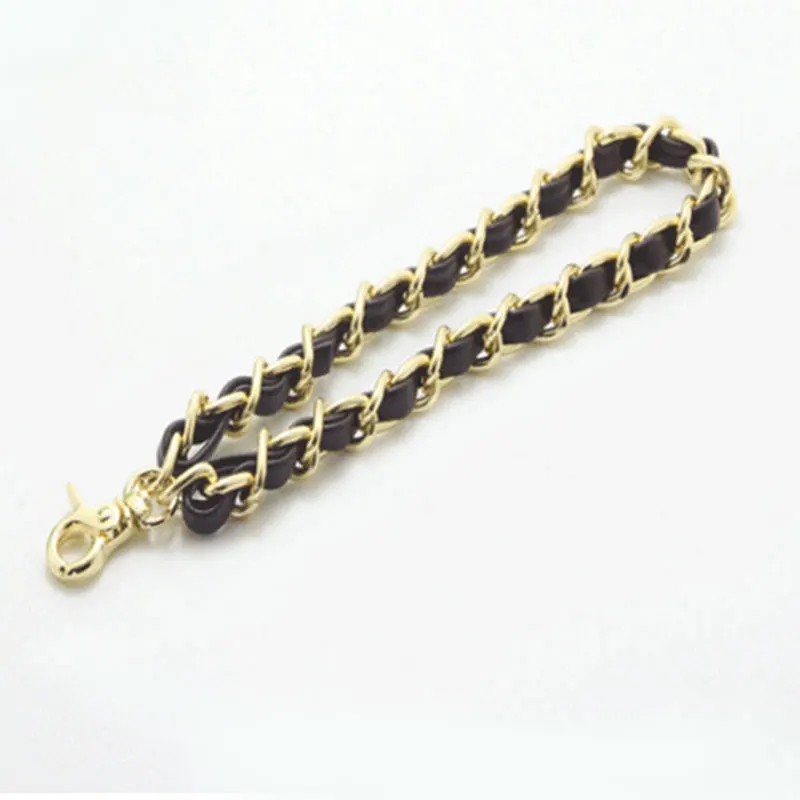 Женский ремешок для сумок сменный запястья клатч кошелек сумка ремни