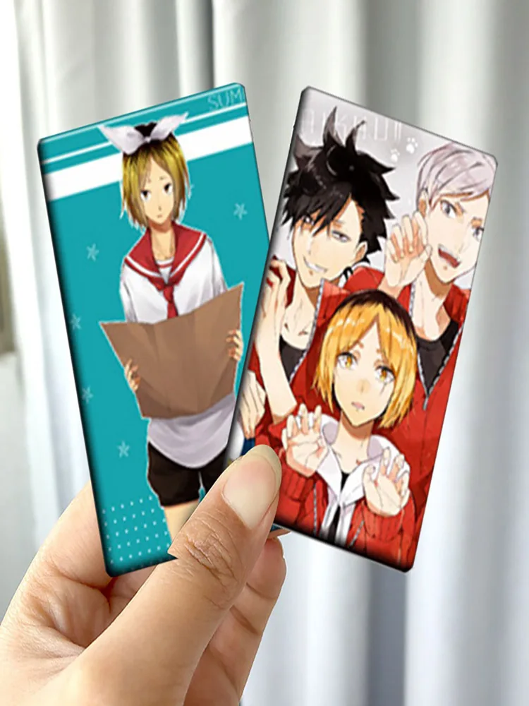 

10 pcs/set Anime Haikyuu!! Sticker Decor Scrapbook Journal Stationery Stickers Office School Supplies Diary Planner 8.6 x5.4cm