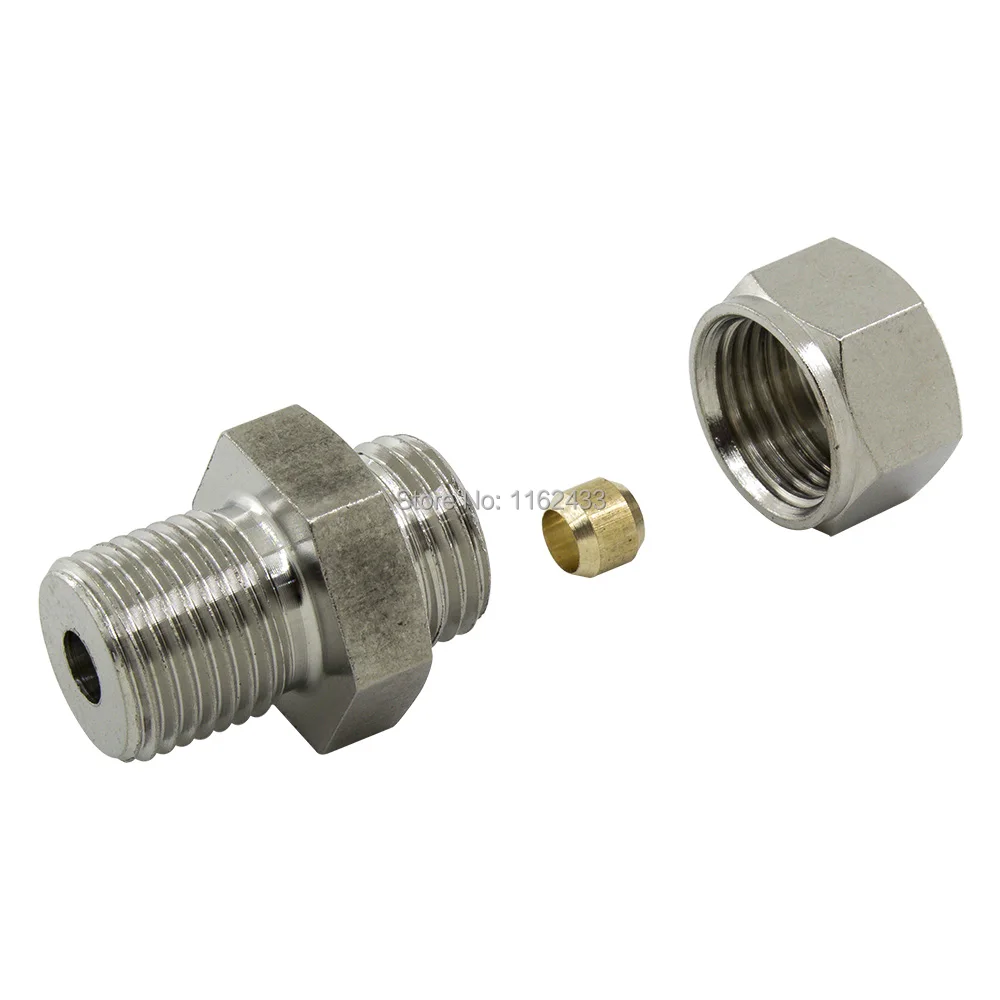 FTARA05 M16 mounting nut for probe thermocouple or RTD M16*1.5 | Инструменты