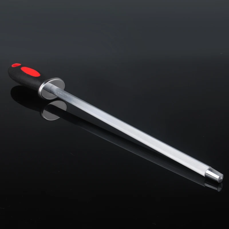 1 шт. нож из углеродистой стали профессиональная точилка для заточки стержень