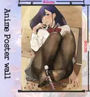 Аниме миру колготки накабиени юаа домашний декор плакат настенный свиток отаку 60*90 см настенный свиток настенные подвесные плакаты домашний декор