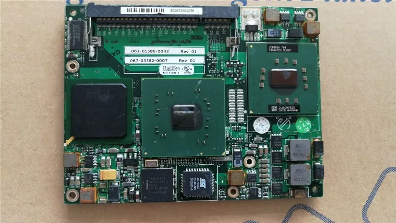CE760A-0 945 CE760-M CPU module ce760-0 ETX материнская плата
