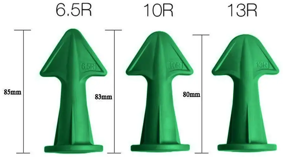 Профессиональные инструменты для нарезки набор инструментов отделки Набор