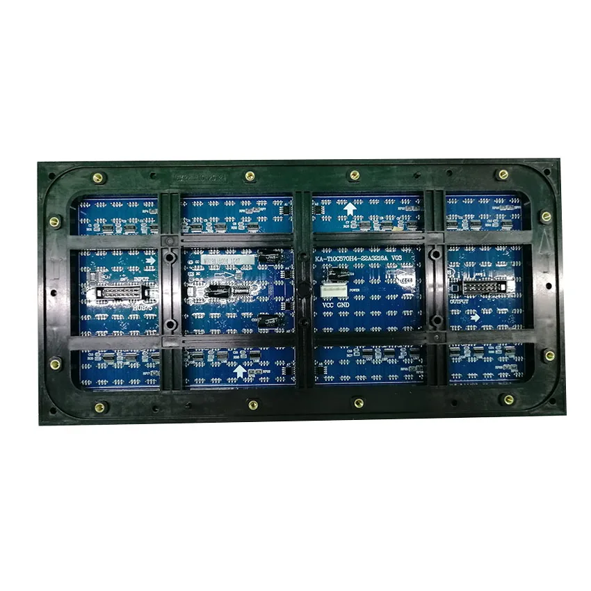 Уличный светодиодный модуль DIP 570 rgb 320x160 мм матричный дисплей с 4 датчиками