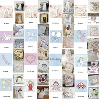dress companion clothes toy bear wooden horse angel baby car ring metal cutting dies make cards new stencils scrapbook craft hot