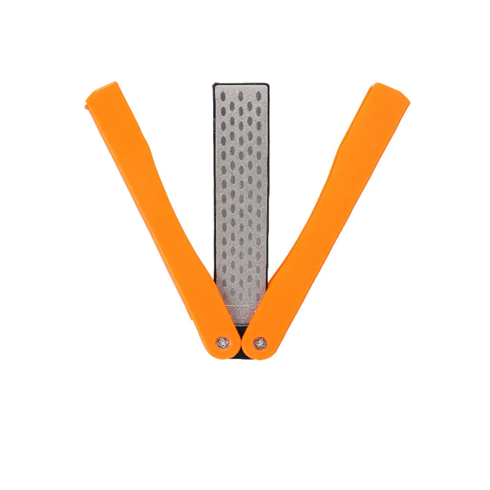 Карманная кухонная точилка складная двухсторонняя с алмазным бруском | Дом и сад