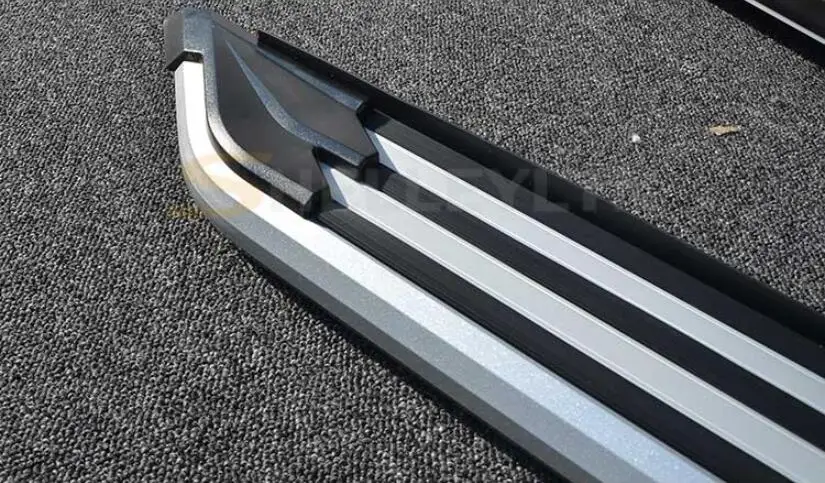 Автомобильные подножки JINGHANG Боковые педали совершенно новые Nerf для Subaru Forester 2013