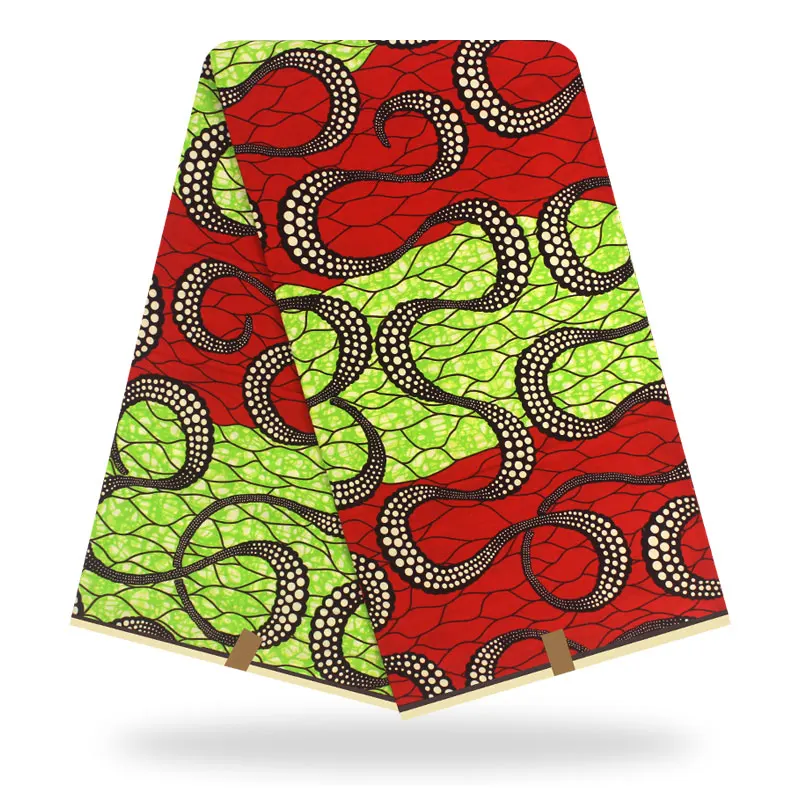 Royal Blue Veritable Wax african nigerian ankara wax printed cotton fabric 100% Cotton guarantee real SP004 | Дом и сад