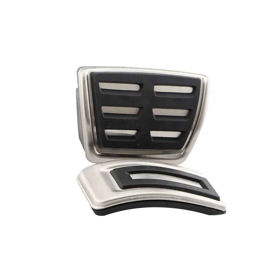 Автомобильная педаль Carmilla для Volkswagen VW Golf 7 GTi MK7 Lamando Audi A3 S3 8V RS3 Cabrio Skoda Octavia 5E A7 Rapid Seat Leon|Педали| |