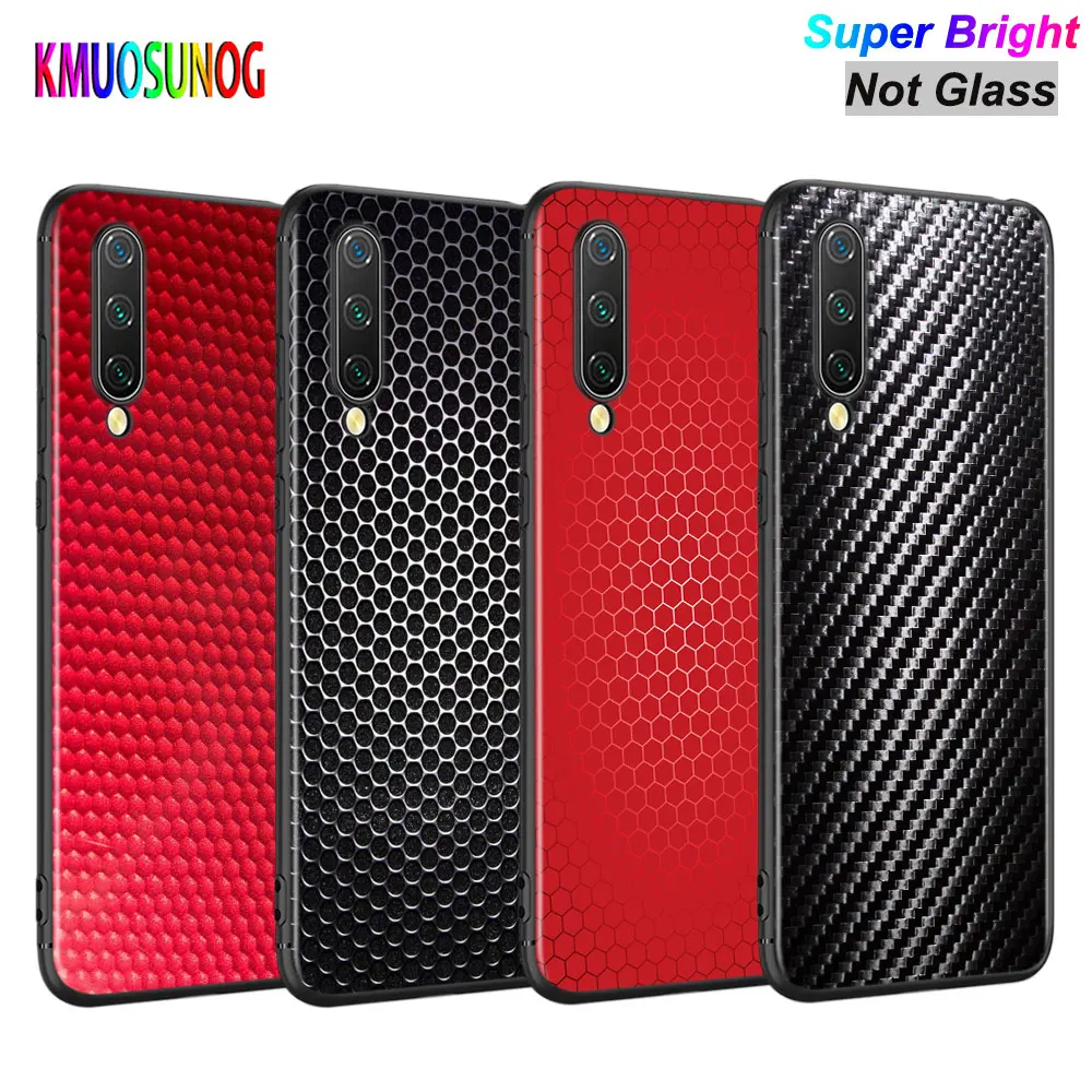 Карбоновый чехол для телефона Xiaomi Mi A3 A2 A1 5X 6X 6 8 Lite 9 9SE CC9 F1 9T 9TPro Play|Бамперы| |