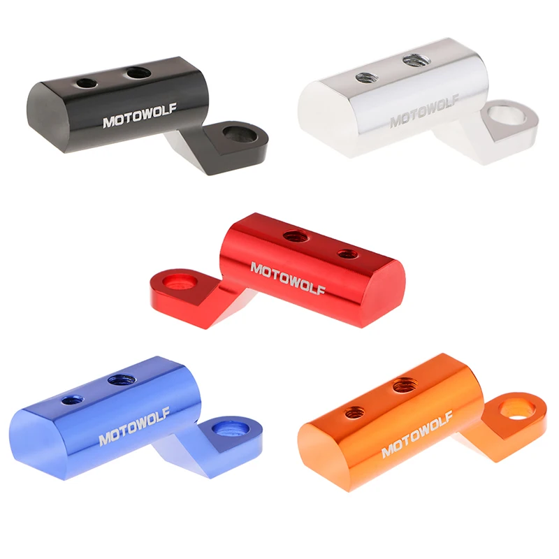 Универсальный удлинитель для зеркала заднего вида мотоцикла 7/8 дюйма |