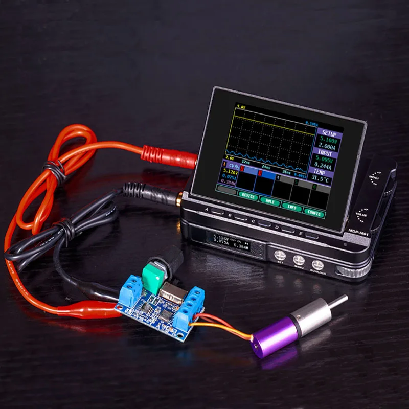 MDP-XP 90 Вт блок питания 30В 5A Регулируемый Цифровой DC Питание мини лаборатория