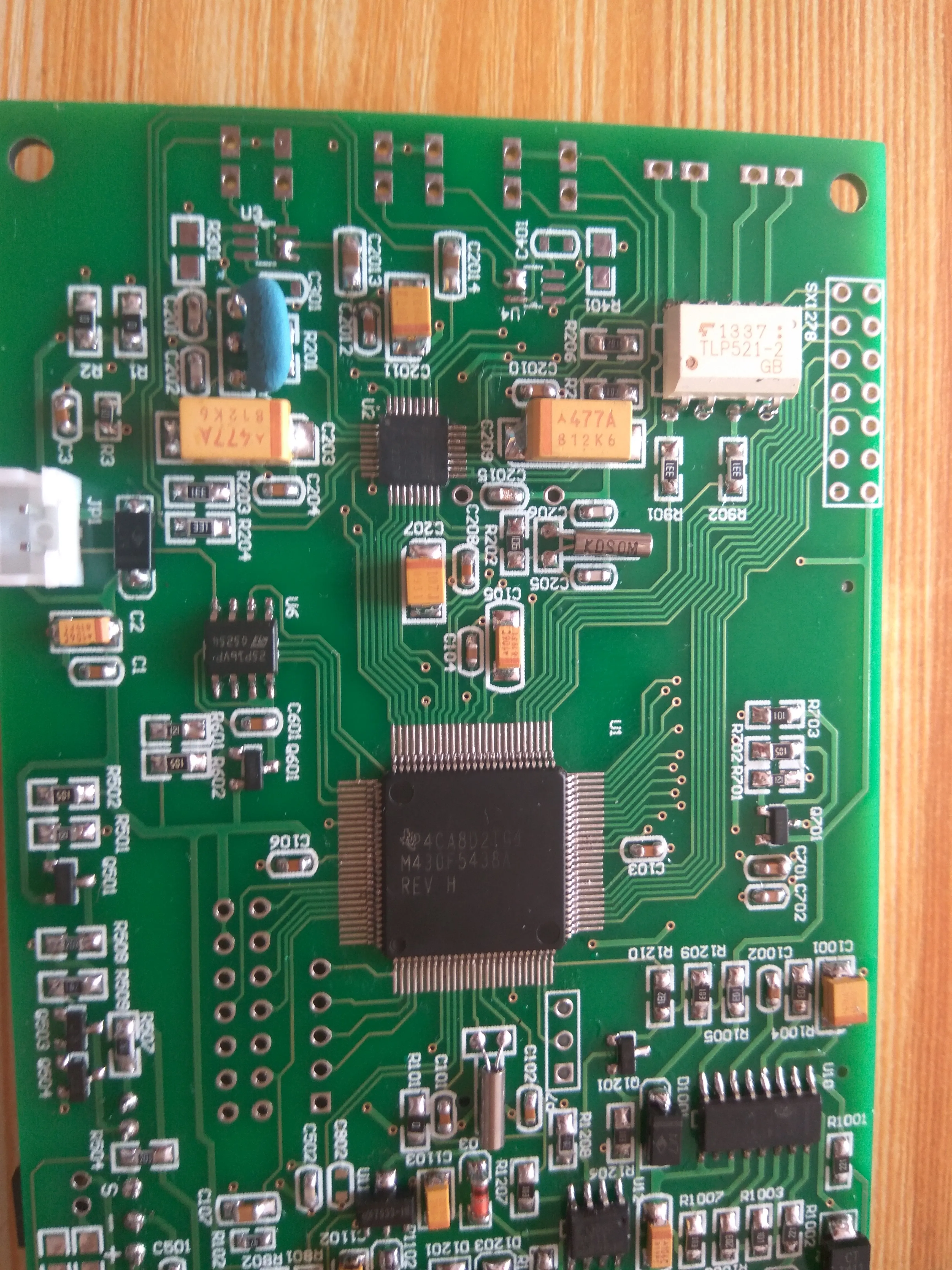 

TDC-GP22 Ultrasonic Water Meter Debugging Development Board, with LCD Display and Flow Test Tube Section