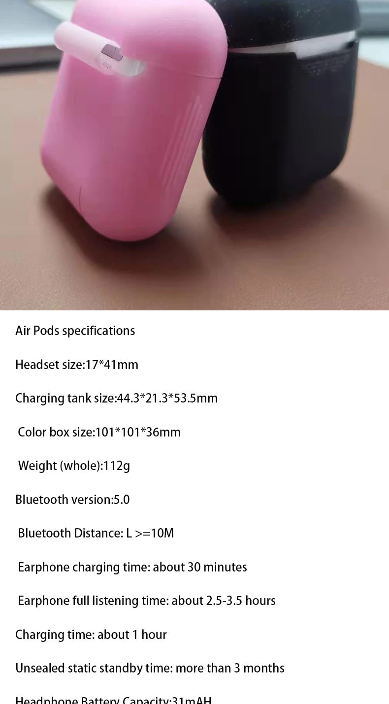 Istoreshop последние i200RS tws 1:1 Беспроводная bluetooth-гарнитура Realtek чип для iPhone и Android i10/i12/i20/i80/i100/i200/i1000