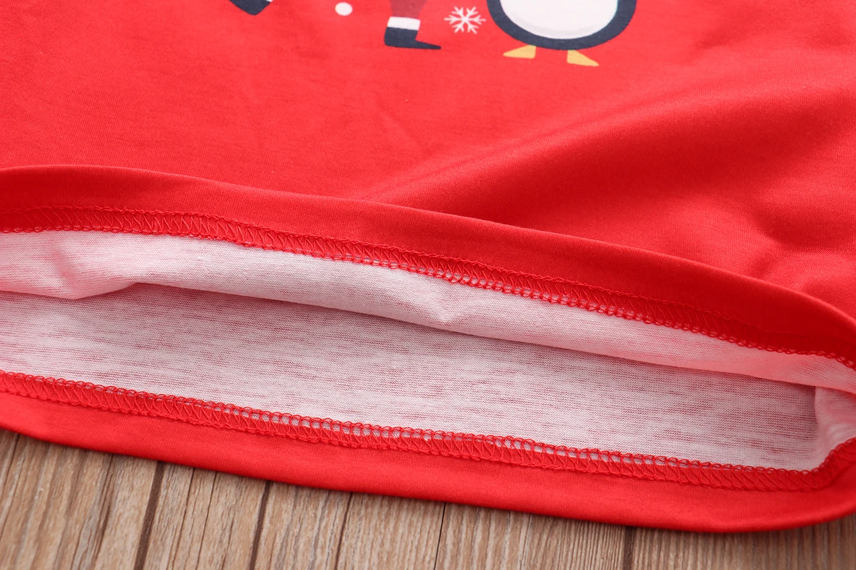 2022 Рождественский Семейный комплект одинаковых пижам семейная Одежда для