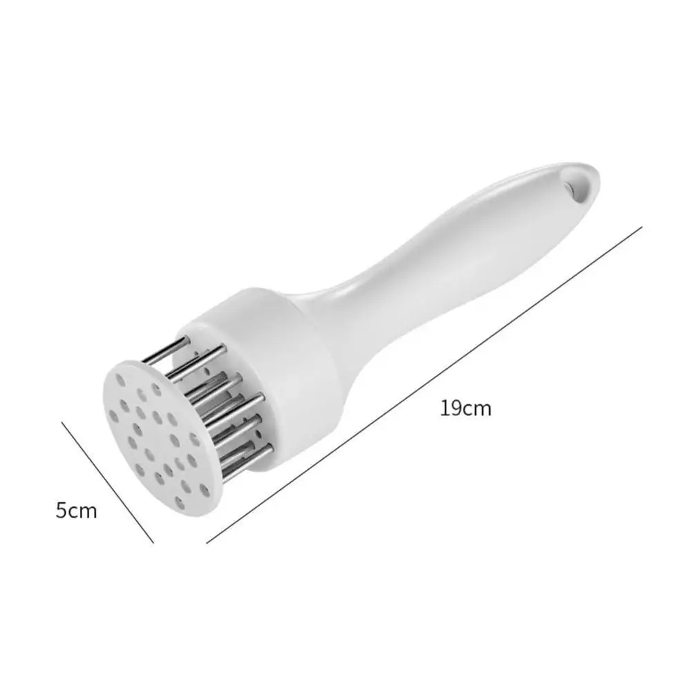 

Steel Meat Tenderizer Needle Meat Hammer Tenderizer Tools Kitchen Tools Cooking Cooking Baking Accessories H5L7