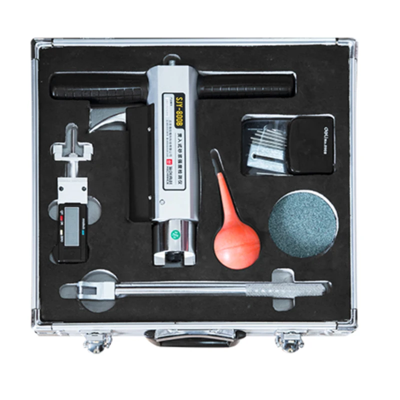 

SJY-800B Penetrating Concrete strength/ Mortar Strength Tester