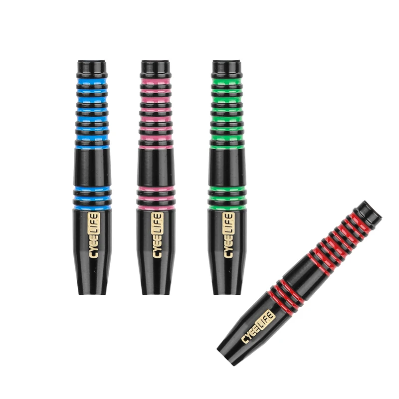 Сменные валы для дротиков CyeeLife 6 шт. 16 г медный дротик дротики со стальным