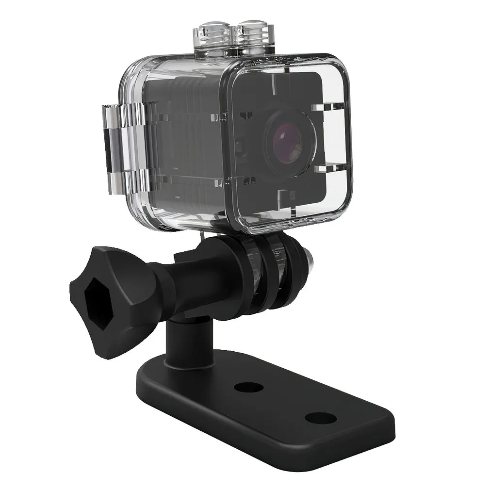 

SQ12 Mini Camera Sensor Night Camcorder Motion DVR HD 1080P Micro Camera DV Sport Video small mini Camera SQ 12
