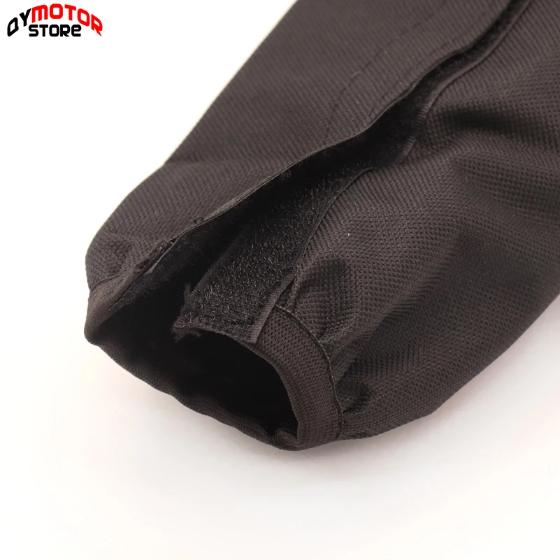 Амортизатор для заднего вилки мотоцикла 27 см 35 защитная крышка подвески комплект