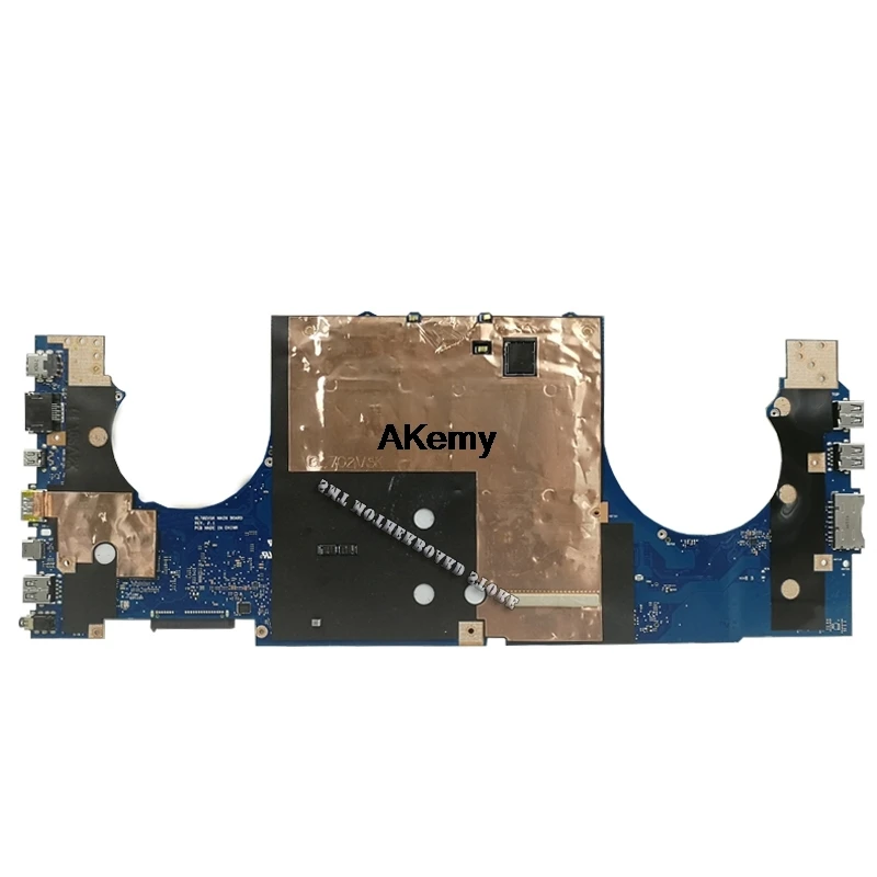 GL702VSK Motherboard For Asus GL702VMK GL702VM GL702VSK GL702VS laptop Motherboard GL702VSK Mainboard i7-7700HQ GTX1060/3G