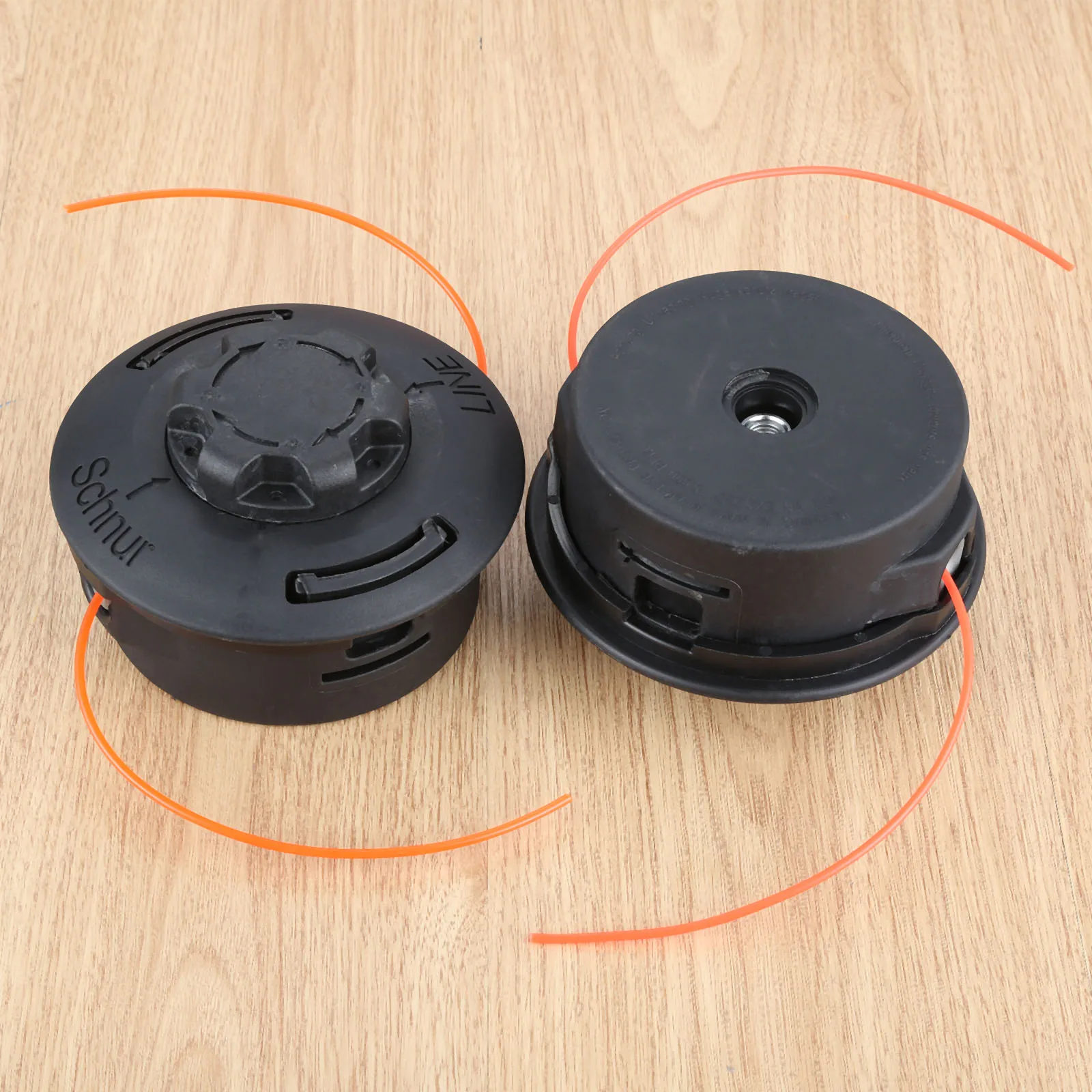 1 кисть для ПК режущая головка триммера Stihl FS 44 44R 55 56C 66 70C 74 76 замена 4002 710 2196