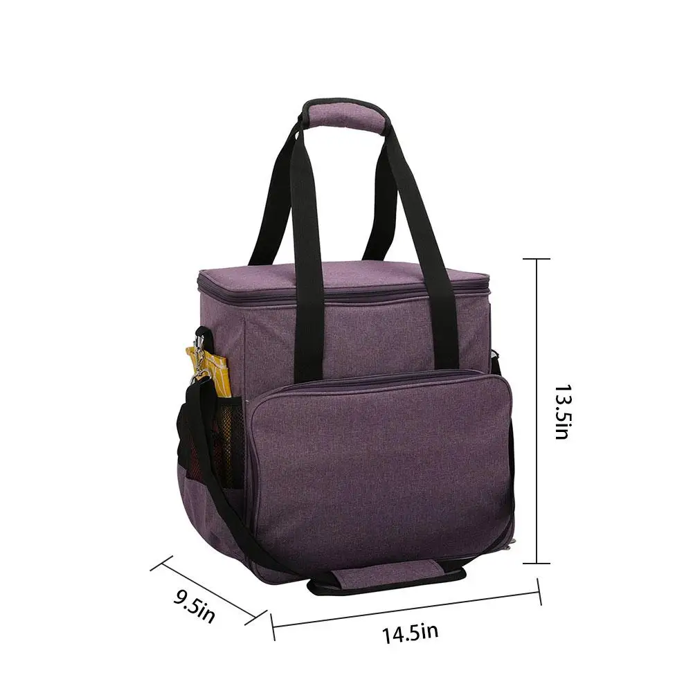 

Portable Sewing Machine Storage Bag Tote Bag Storage Pouch For Sewing Machine And Sewing Accessories #CW