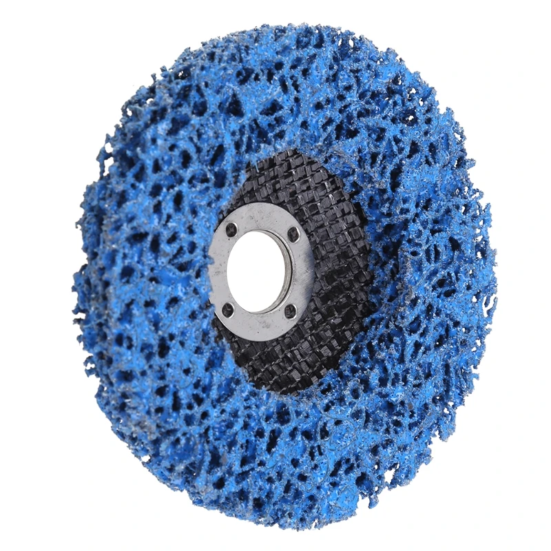 100x16 мм шлифовальный диск для очистки краски и удаления ржавчины | Инструменты