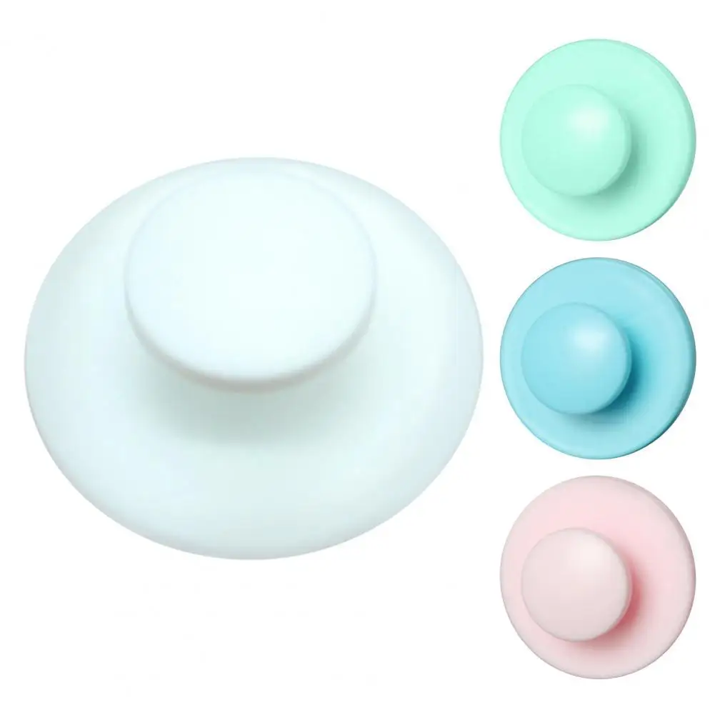 

10Pcs Baby Pull Handles Safety Self Adhesive Corrosion Resistant Door Knobs for Cupboard Window Protection from Children