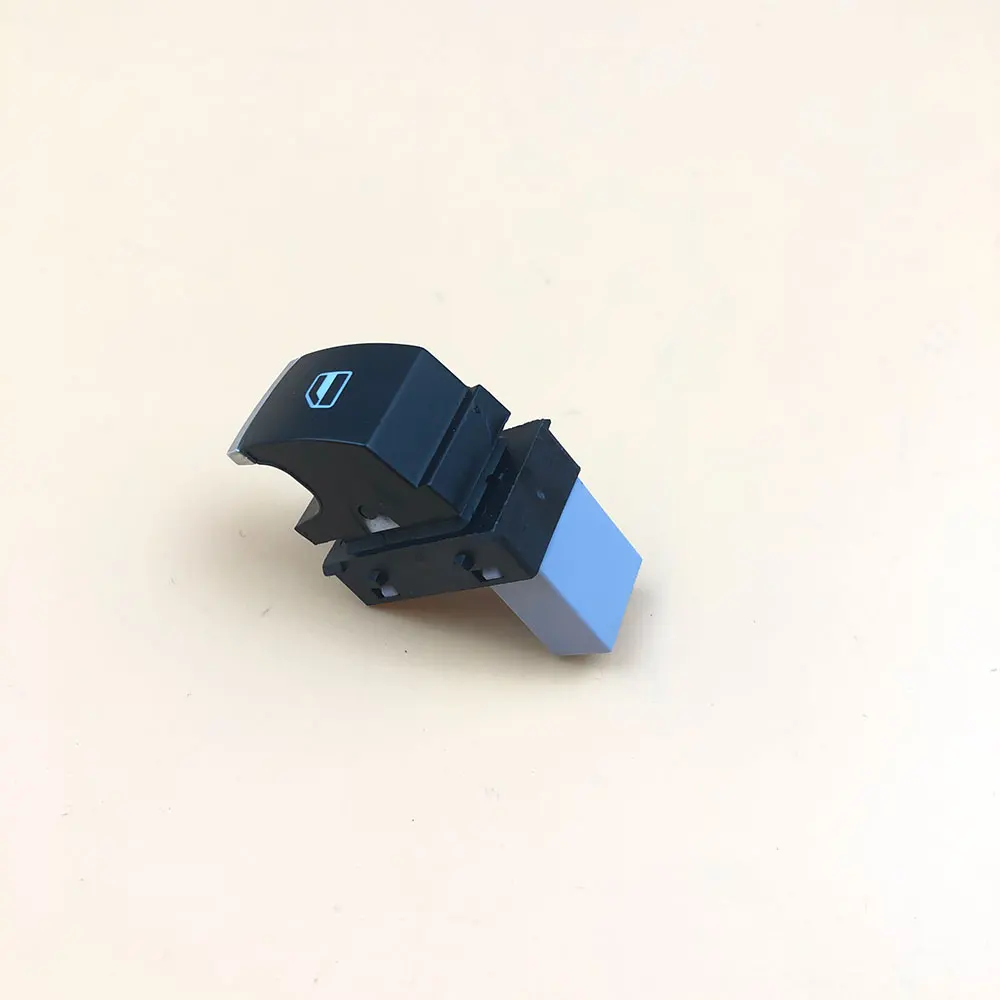 Переключатель управления стеклоподъемником главный переключатель одиночный