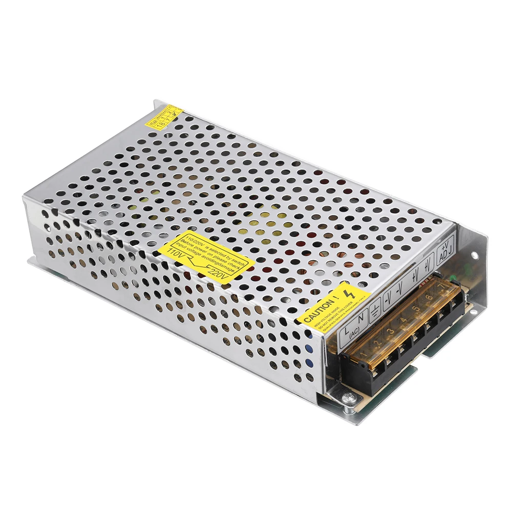 

Universal Switching Power Supply For Nema 17 23 Stepper Motor 42 57 Motor CNC/LED/Monitoring/3D Printer