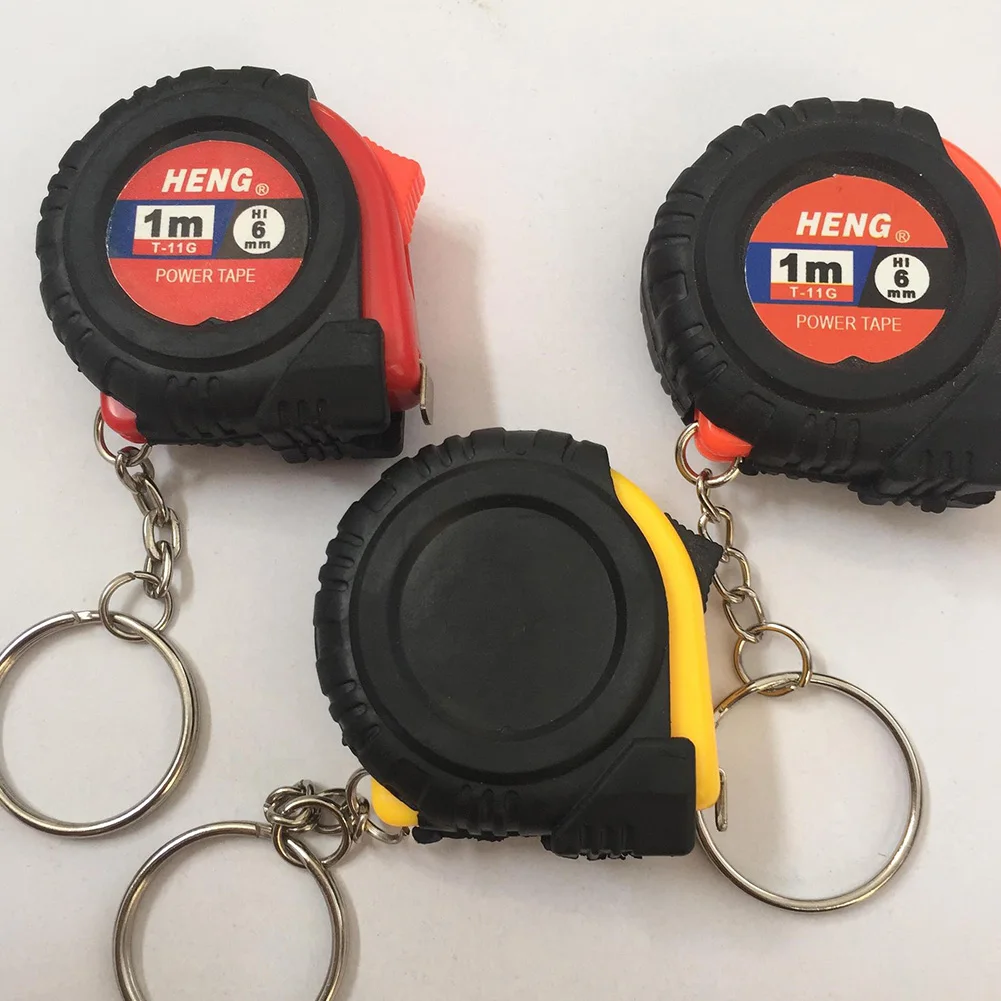 Креативная Выдвижная линейная лента 1 шт. детская мини карманная измерительная