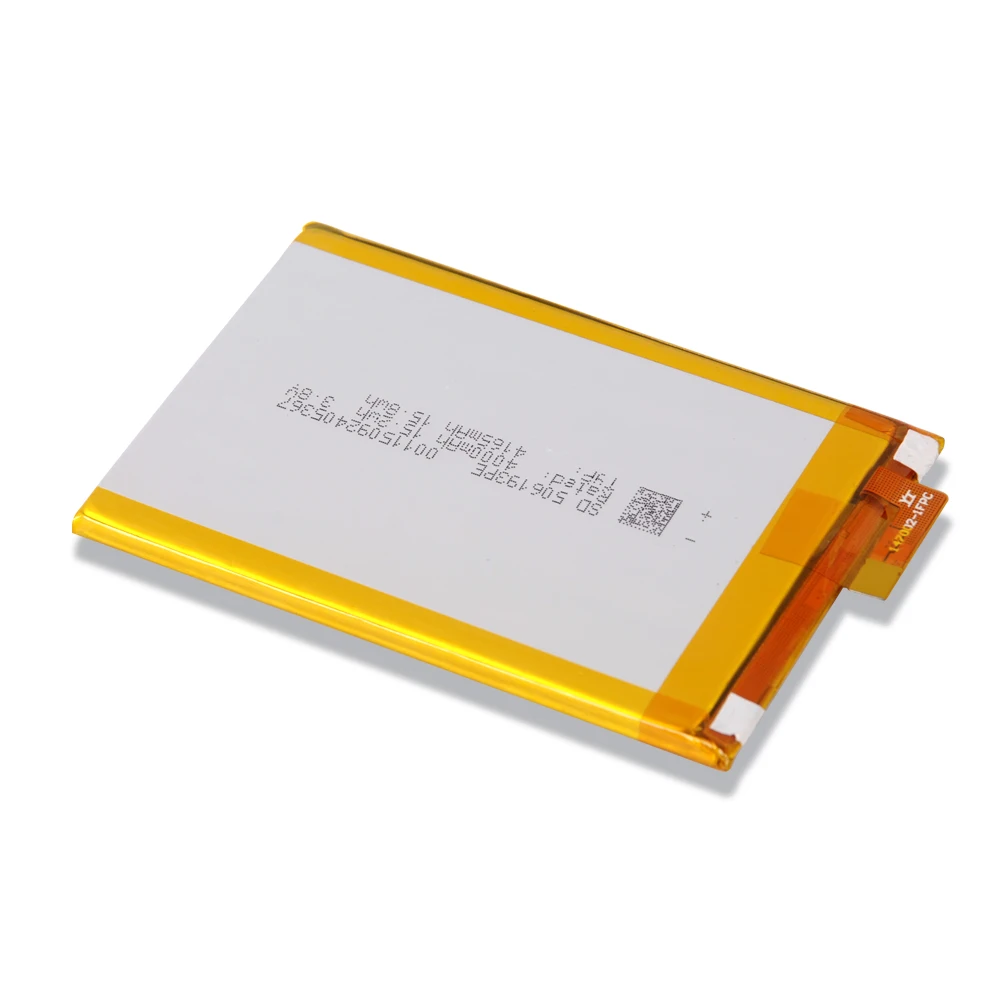 Elephone P8000 4165 мАч аккумулятор 100% оригинальное Резервное копирование для смартфона +