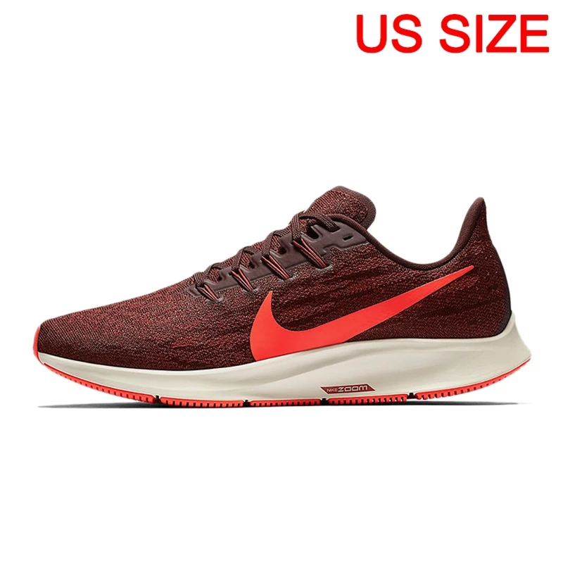 AQ2203200 Новое поступление NIKE Air Zoom Pegasus 36 Для мужчин, прямые поставки от производителя - Цвет: AQ2203200