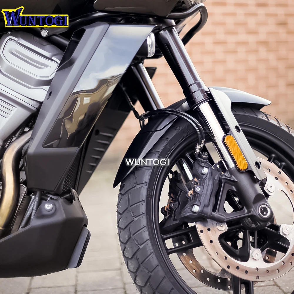 Новый удлинитель для крыла мотоцикла подходит HARLEY PAN AMERICA 1250 S PA1250S panamerican a1250 2021 2022
