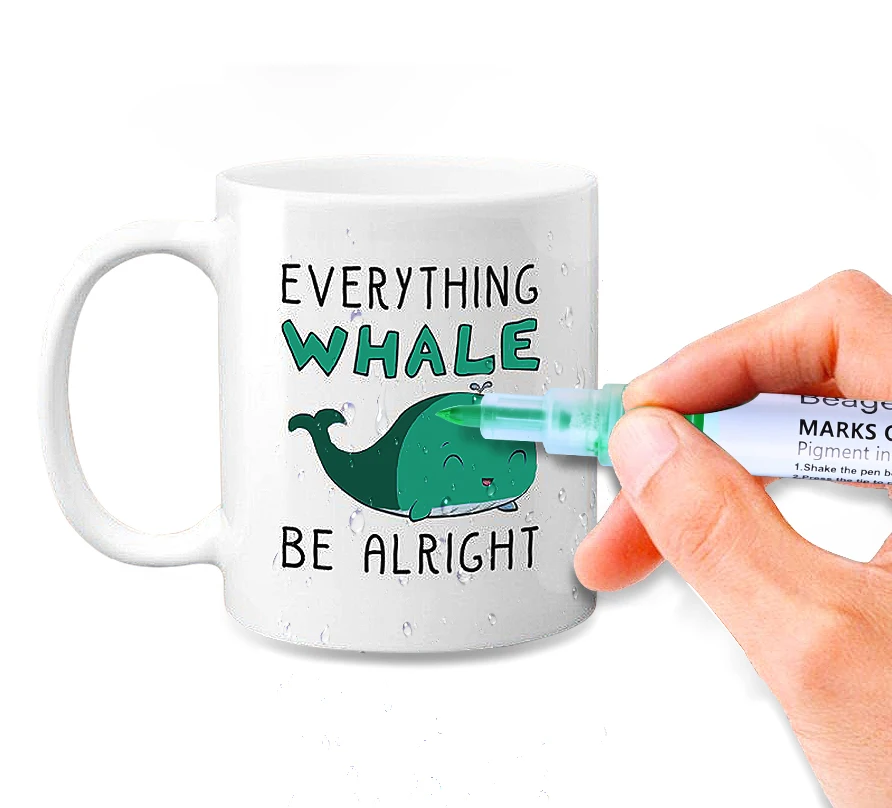 Beager акриловые маркеры для рисования художественные принадлежности пунктового