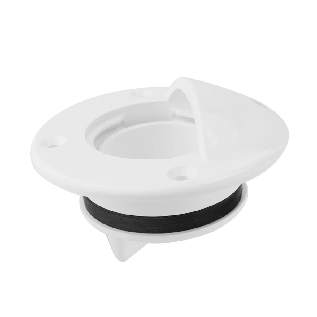 

2 шт., запорный клапан для лодки, 2 дюйма