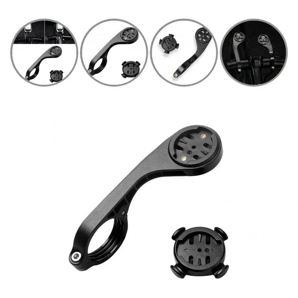 

Universal Plastic Anti-crack Cycling Handlebar Timer Holder for Road Bicycle Computer Mount Front Mount