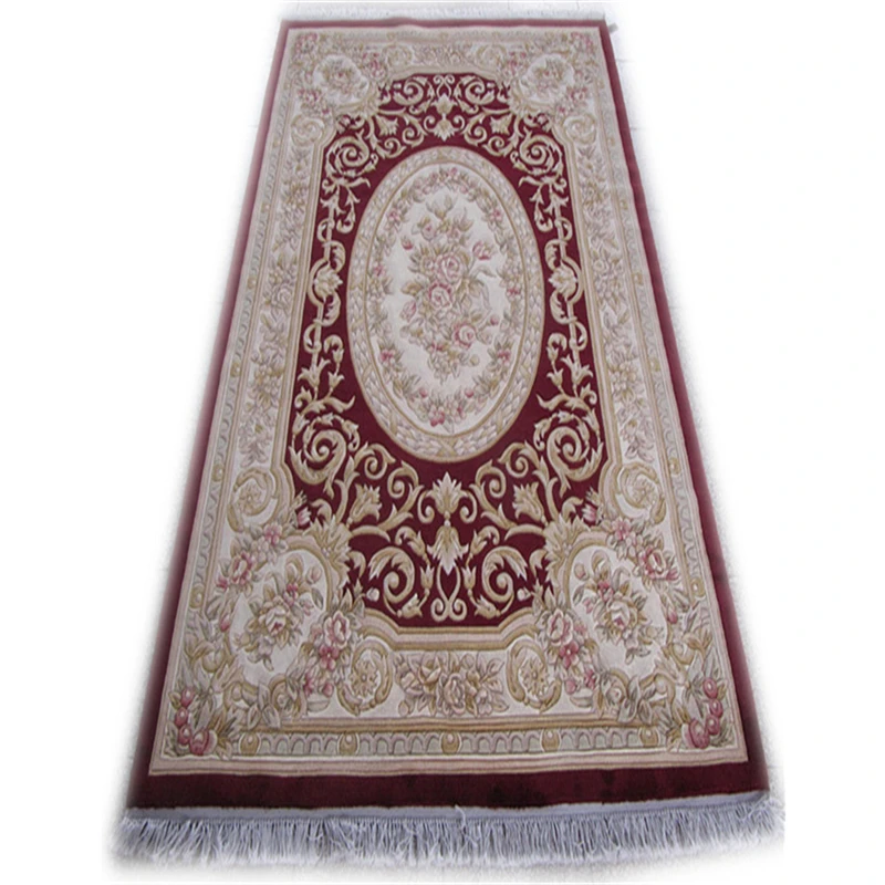 

new zealand wool carpets chinese wool carpets French savonery Made OrientalH Knittedcarpet livingroom mat3d carpet3d carpet