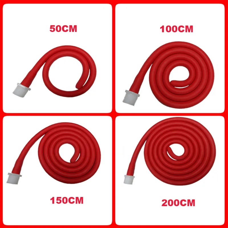 Wetips силиконовая насадка на клизму биде Анальный Душ очистки шланг Ducha Intima Lavado